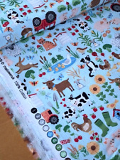 Makower Patchworkstoff FUN