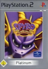 Spyro The Dragon: Enter The Dragonfly · PS2 · OVP · Ohne Anleitung · Akz. ✅