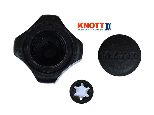 Knott ersatz kurbelknauf - knott,