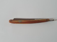 Rasiermesser Puma 13 4/8 Best Puma Silberstahl Solingen vintage Friseur rasieren