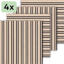 Akustikpaneel Dual 4er-Set -