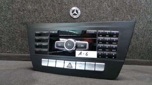 Mercedes benz w204 - a-6, mercedes-benz