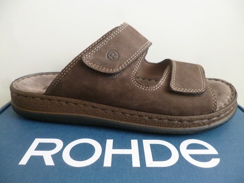 Rohde herren pantolette - rohde,