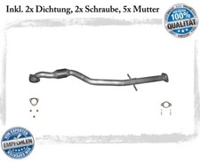 Hosenrohr Opel Insignia A /