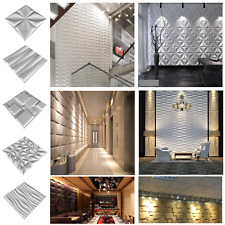 PVC 3D Wandplatte Deko Wand