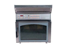 eloma Backmaster EB30 Backofen Backstation Konvektomat mit Haube 60x65x70cm