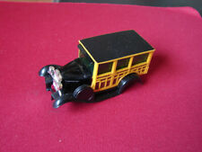 Faller AMS  -  Aurora AFX Karosserie Ford 1929 Woody  - UNBESPIELT -