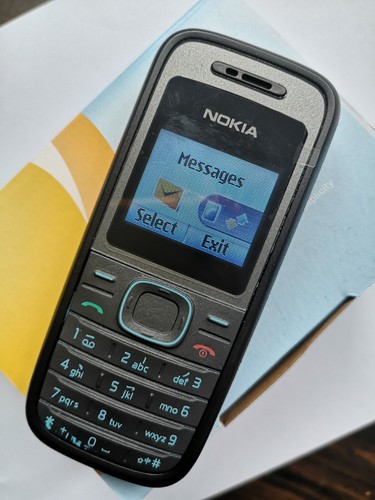Nokia 1208 unlocked - , gsm