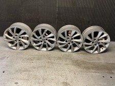 80474 Alufelgen Satz OPEL