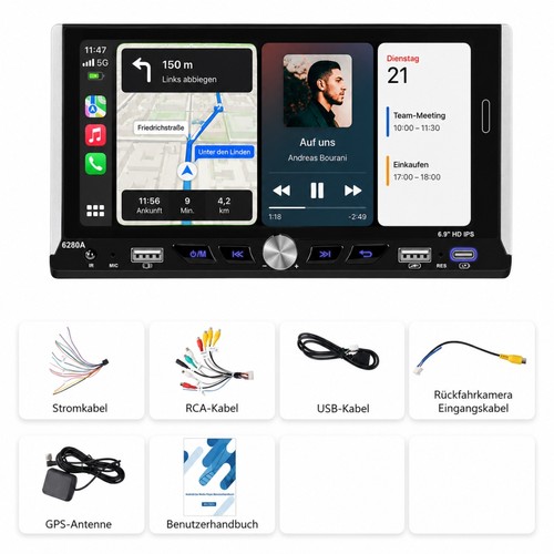 Kam dab android - kam,