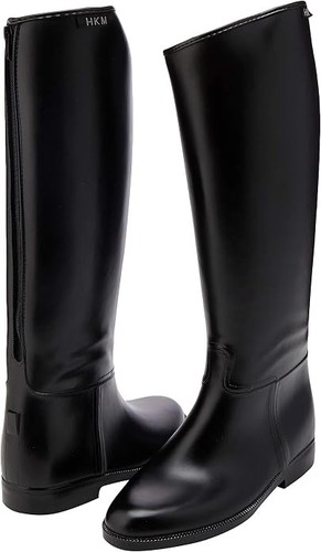 Hkm reitstiefel lederoptik - hkm,