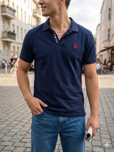 Polo assn - u.s., polo-shirt