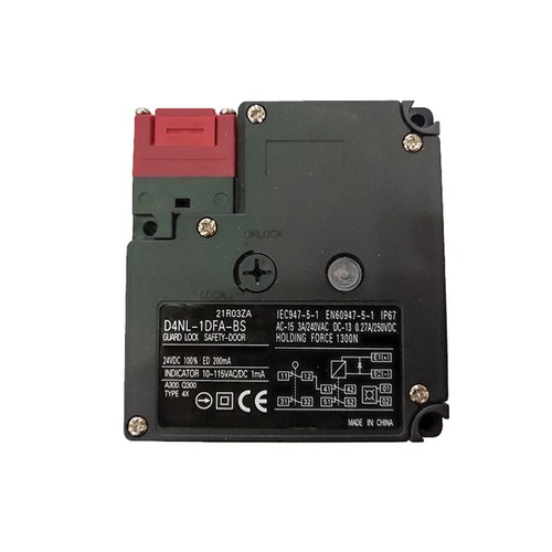 Safety door switch - door,
