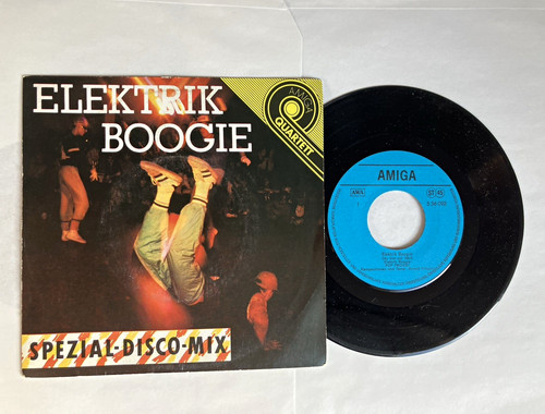 Elektrik boogie - elektrik,