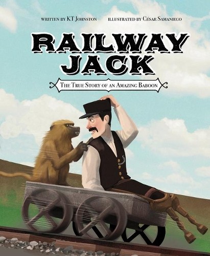 Johnston railway jack the - johnston,
