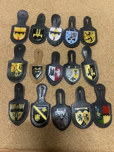 Bundeswehr brustanhänger - bundeswehr,
