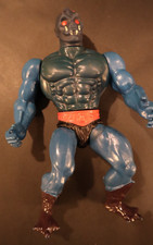 Masters of the Universe (MotU) 1980s Vintage "Webstor" Loose Incomplete USED