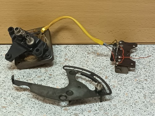 Motor aus perpetuum ebner rex - ebner,