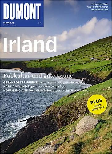 Dumont bildatlas irland - dumont,