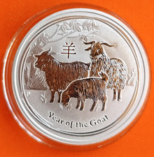 1 Dollar Australien 2015 Lunar