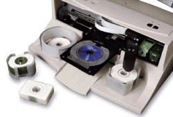 Disc publisher adapter kit - disc,