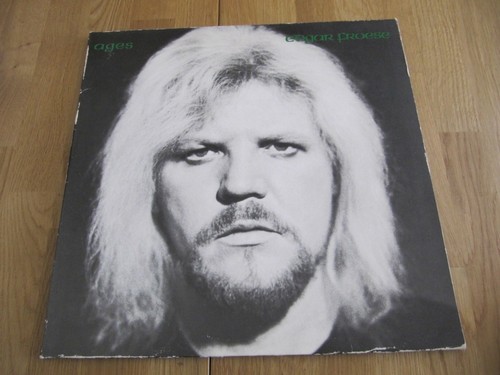 Edgar froese ages 25 756 - froese,,