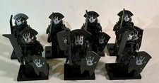 7x Orks mit Schwert und