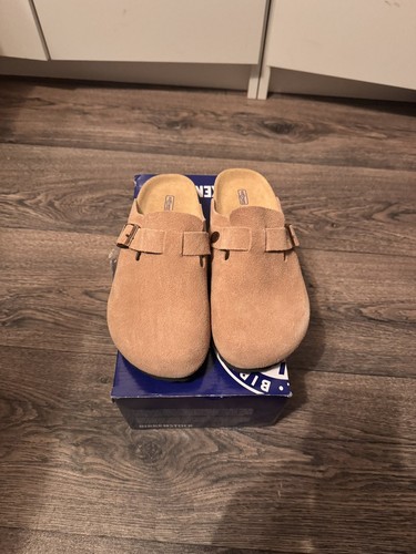 Birkenstock boston damen - birkenstock,