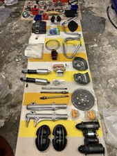 Ersatzteile BMW R 50/5 Bis 90/6, Stoßdämpfer, Tauchrohre, Anlasser usw