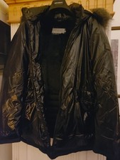 Damen Lack Jacke Marke: CALVIN