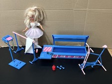 Sindy Keeping Fit Set