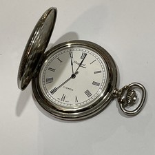 Mechanische Regent Taschenuhr