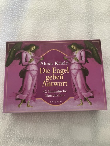 Die engel geben dir antwort - dir,