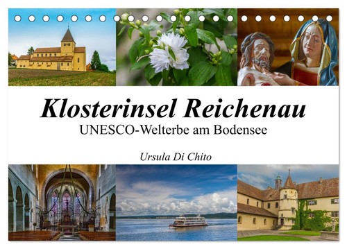Klosterinsel reichenau - klosterinsel,