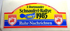Aufkleber 2. Dortmunder