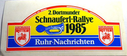 Aufkleber dortmunder - aufkleber,
