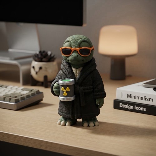 Coolste schildkröte - coolste,