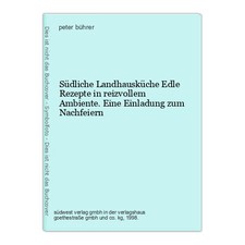 Südliche Landhausküche Edle
