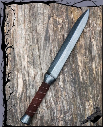 Larp waffe ready - -, for
