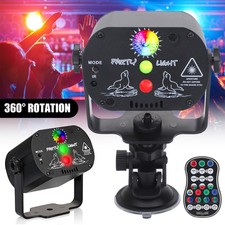 RGB Laser Projektor 60 Muster