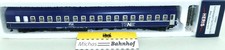 HERIS 12092 NS Schlafwagen T2s