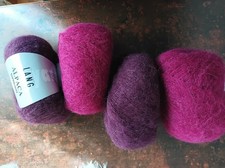 4 x  25g 'Alpaca Superlight'
