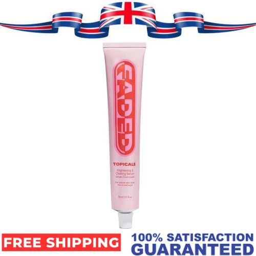 Topicals faded brightening - faded,