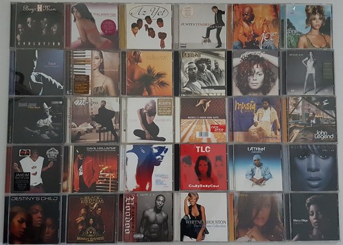 Soul rnb destiny - rnb, (destiny's