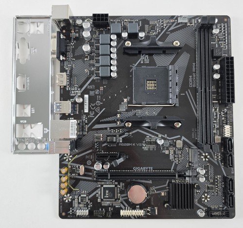 Amd sockel am4 - amd, mainboard