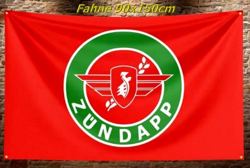 Zündapp banner fahne - zündapp,,