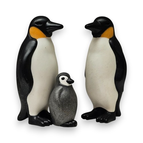 Playmobil tiere pinguin eltern - playmobil,