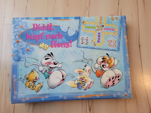 Diddl hüpf nach haus - nach, maus