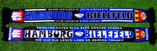 Bielefeld hamburg freundchafts - bielefeld,