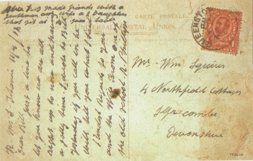 Titanische erinnerungsstücke - titanische,